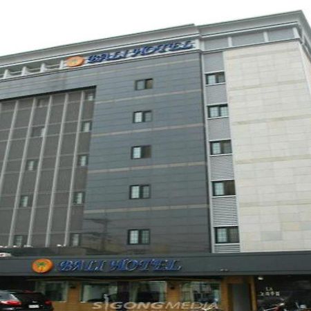 Bali Tourist Hotel Seoul Luaran gambar