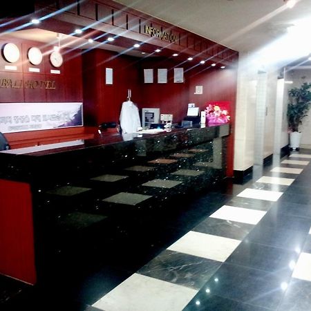 Bali Tourist Hotel Seoul Luaran gambar