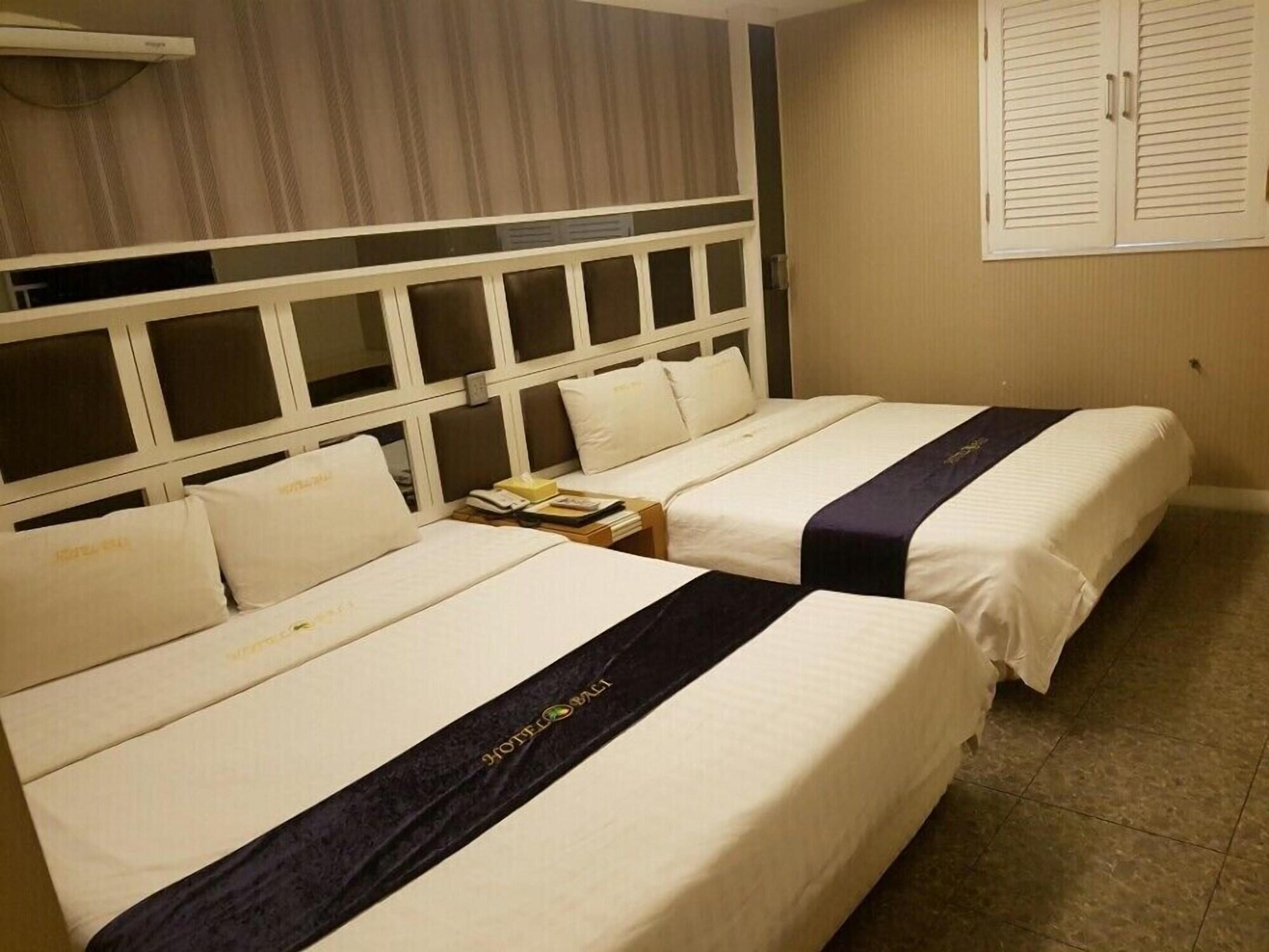Bali Tourist Hotel Seoul Luaran gambar