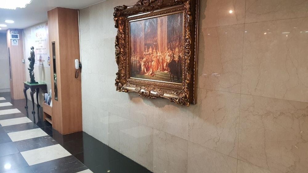 Bali Tourist Hotel Seoul Luaran gambar