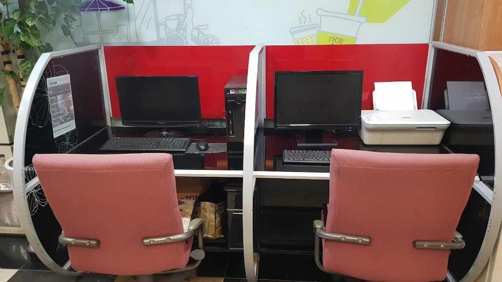 Bali Tourist Hotel Seoul Luaran gambar