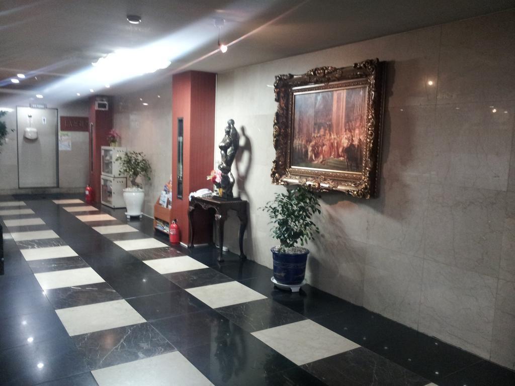 Bali Tourist Hotel Seoul Luaran gambar