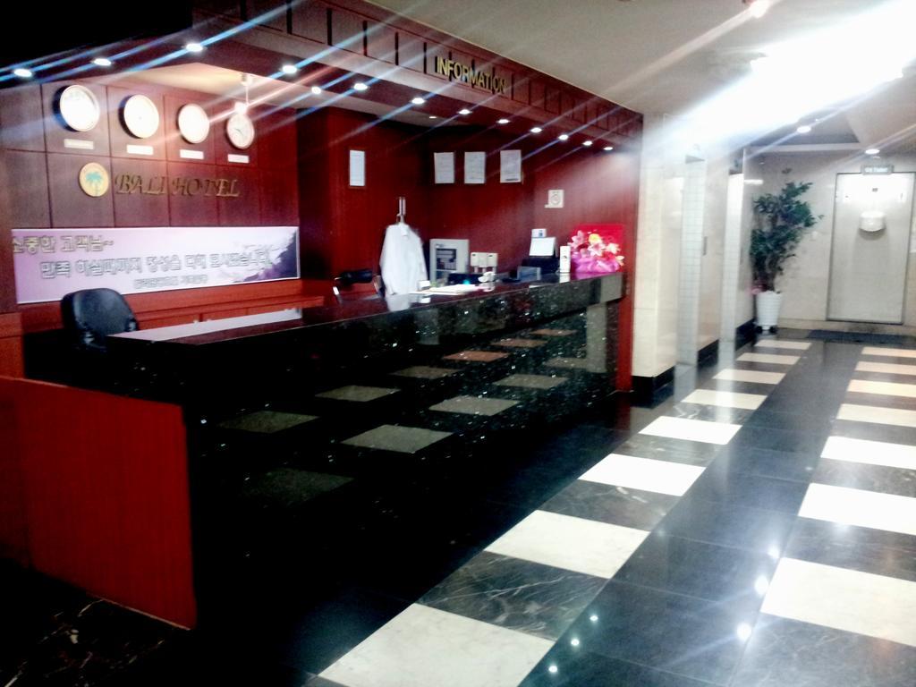 Bali Tourist Hotel Seoul Luaran gambar