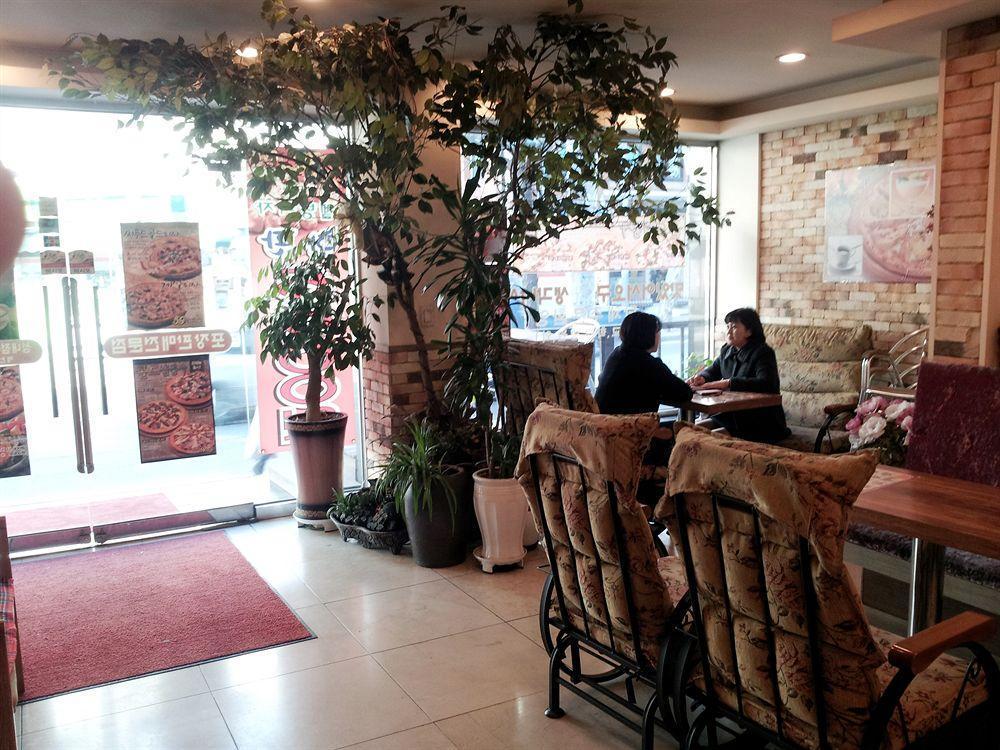 Bali Tourist Hotel Seoul Luaran gambar