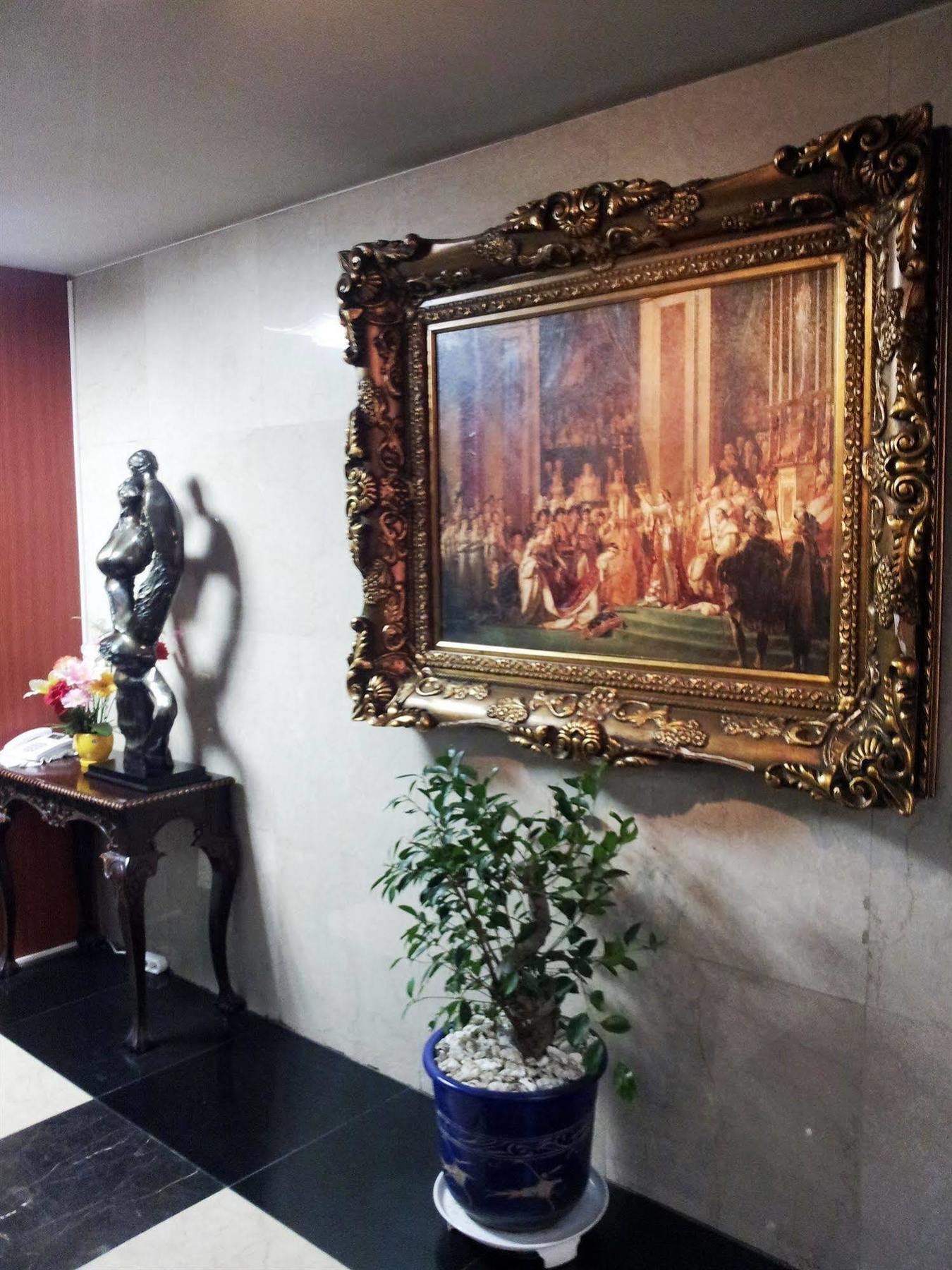 Bali Tourist Hotel Seoul Luaran gambar