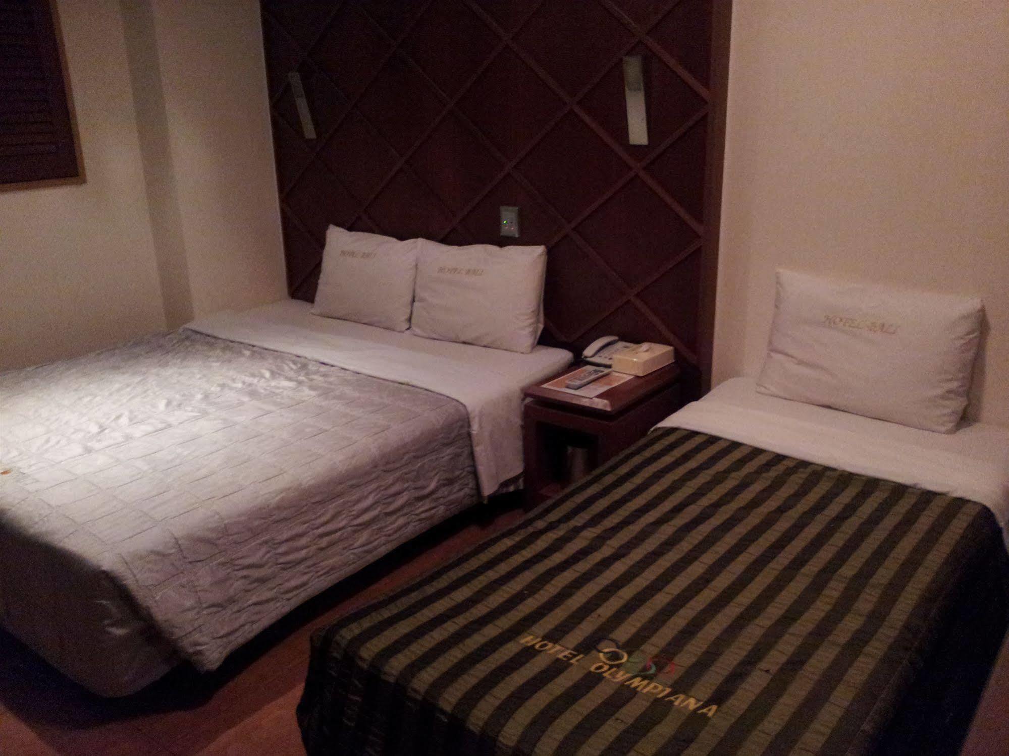 Bali Tourist Hotel Seoul Luaran gambar