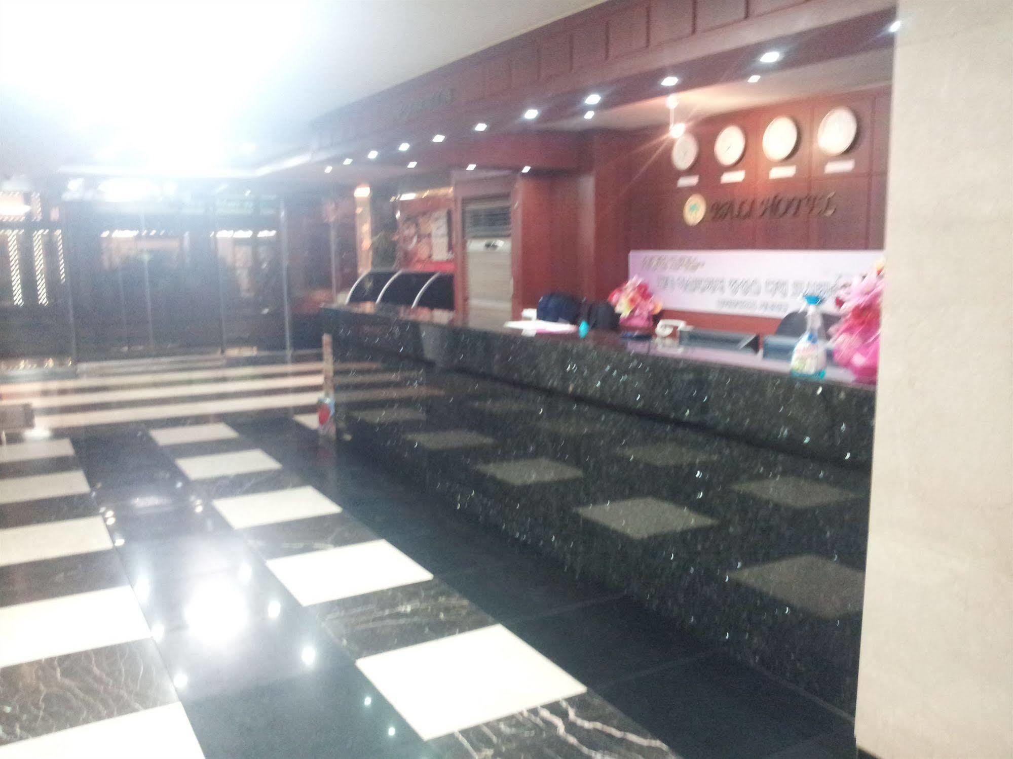 Bali Tourist Hotel Seoul Luaran gambar