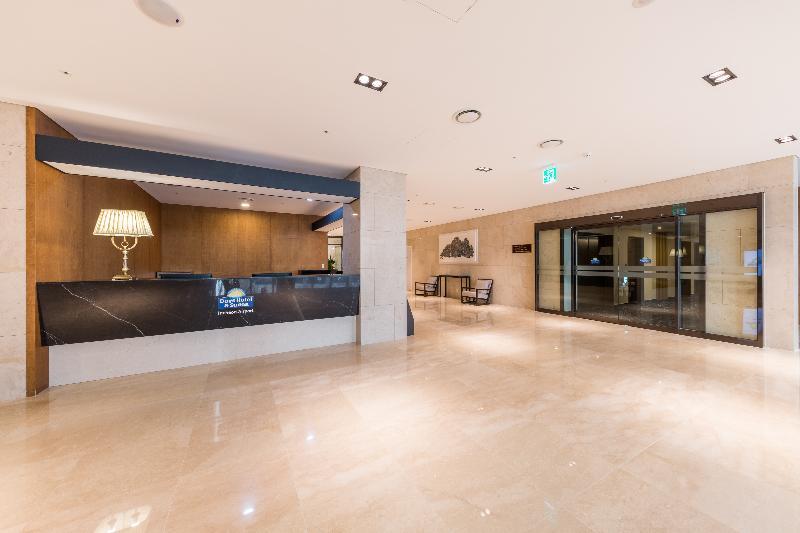 Bali Tourist Hotel Seoul Luaran gambar